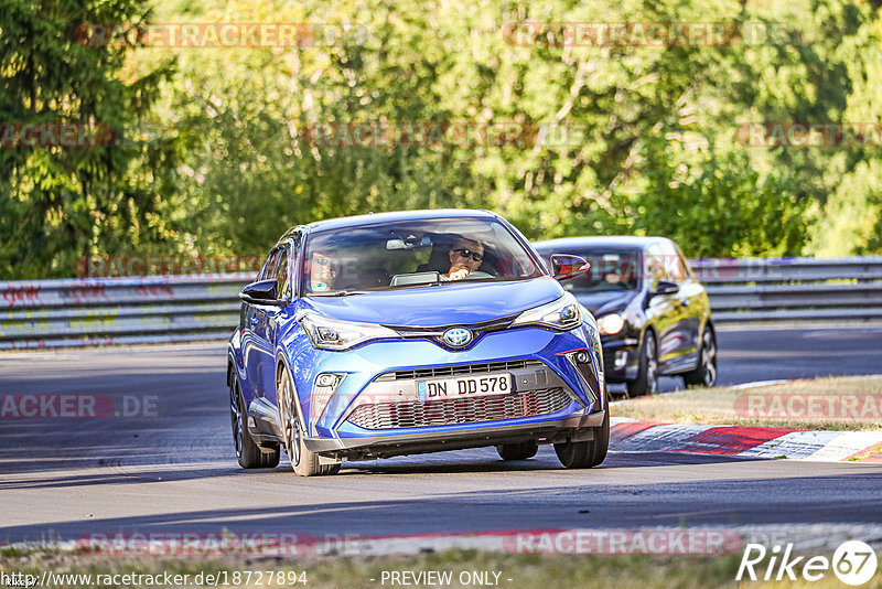 Bild #18727894 - Touristenfahrten Nürburgring Nordschleife (25.08.2022)