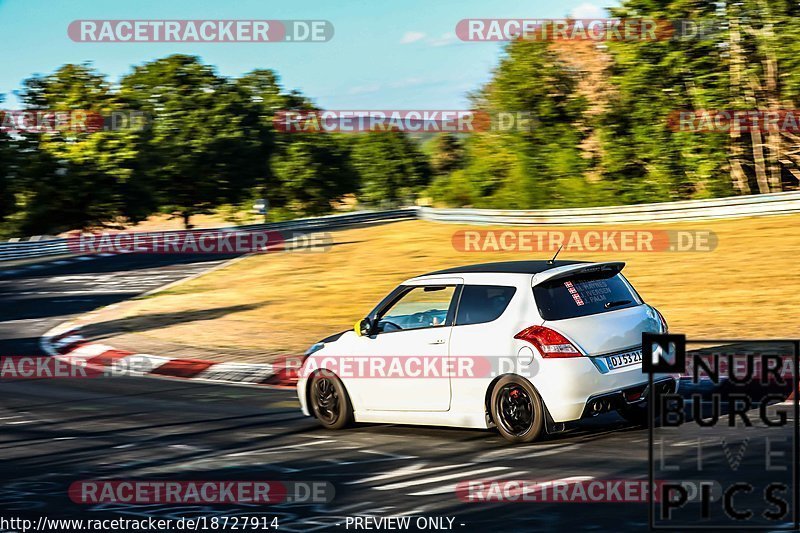 Bild #18727914 - Touristenfahrten Nürburgring Nordschleife (25.08.2022)