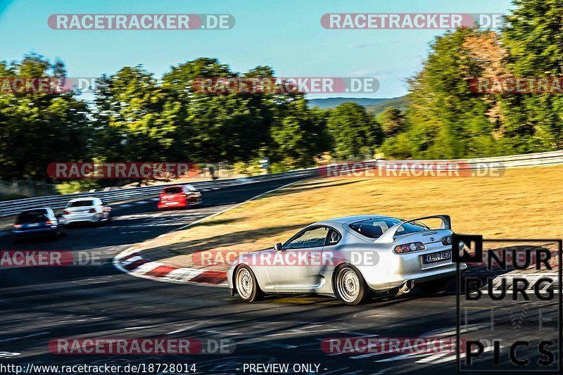 Bild #18728014 - Touristenfahrten Nürburgring Nordschleife (25.08.2022)