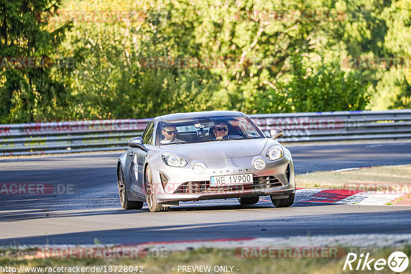 Bild #18728042 - Touristenfahrten Nürburgring Nordschleife (25.08.2022)