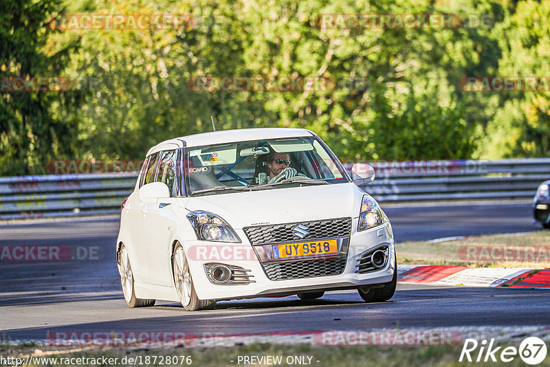 Bild #18728076 - Touristenfahrten Nürburgring Nordschleife (25.08.2022)