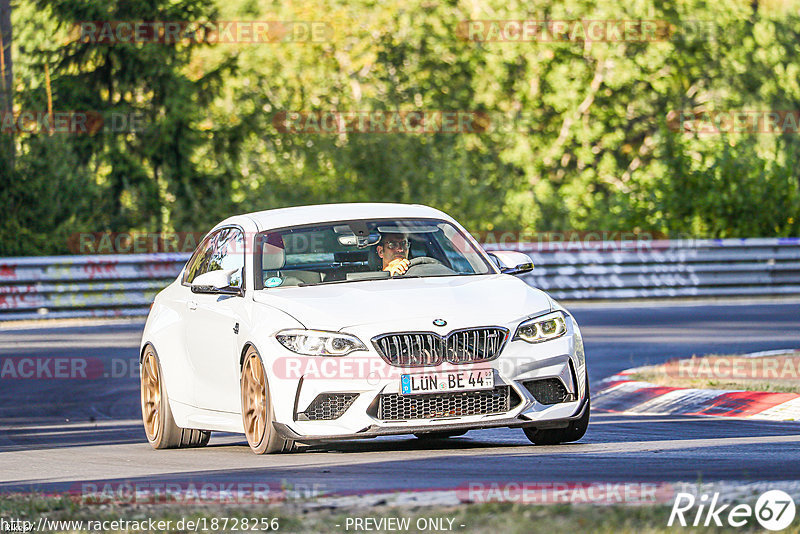 Bild #18728256 - Touristenfahrten Nürburgring Nordschleife (25.08.2022)