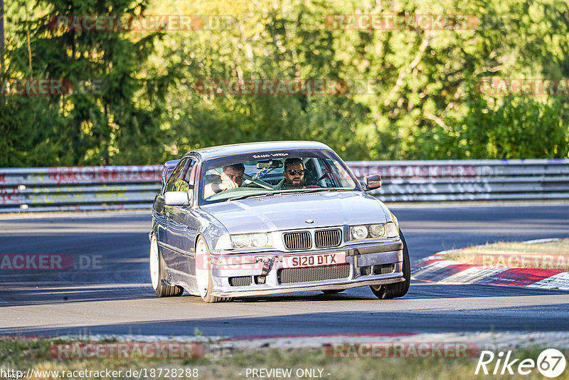 Bild #18728288 - Touristenfahrten Nürburgring Nordschleife (25.08.2022)