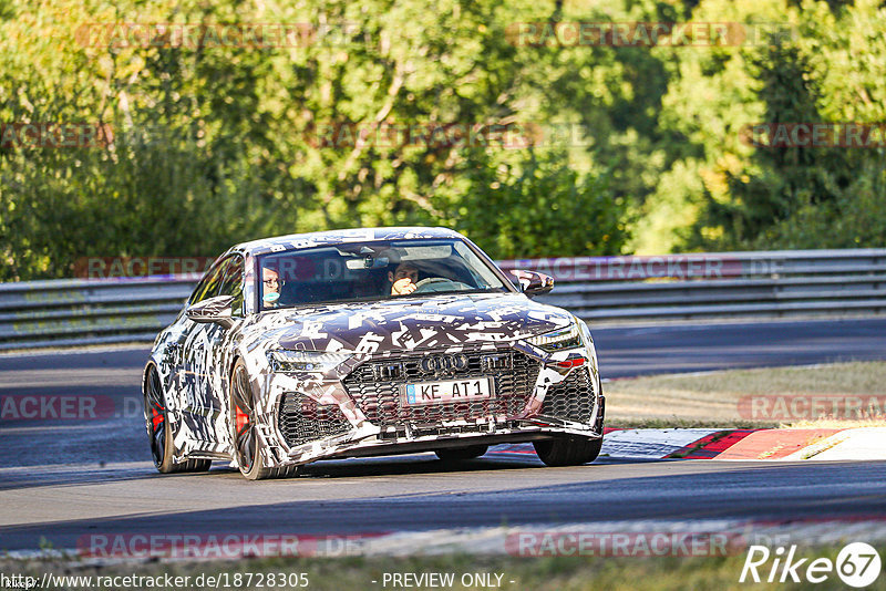 Bild #18728305 - Touristenfahrten Nürburgring Nordschleife (25.08.2022)