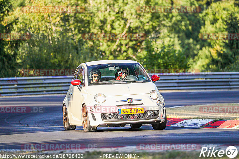 Bild #18728422 - Touristenfahrten Nürburgring Nordschleife (25.08.2022)