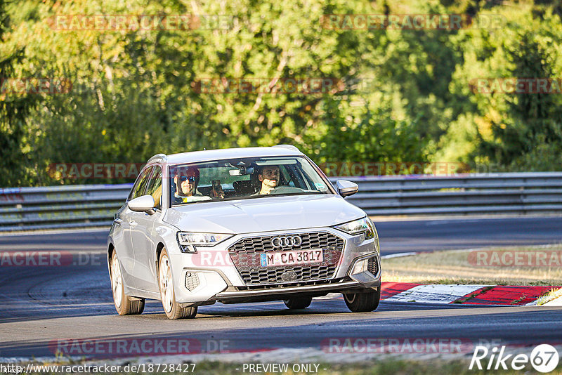 Bild #18728427 - Touristenfahrten Nürburgring Nordschleife (25.08.2022)