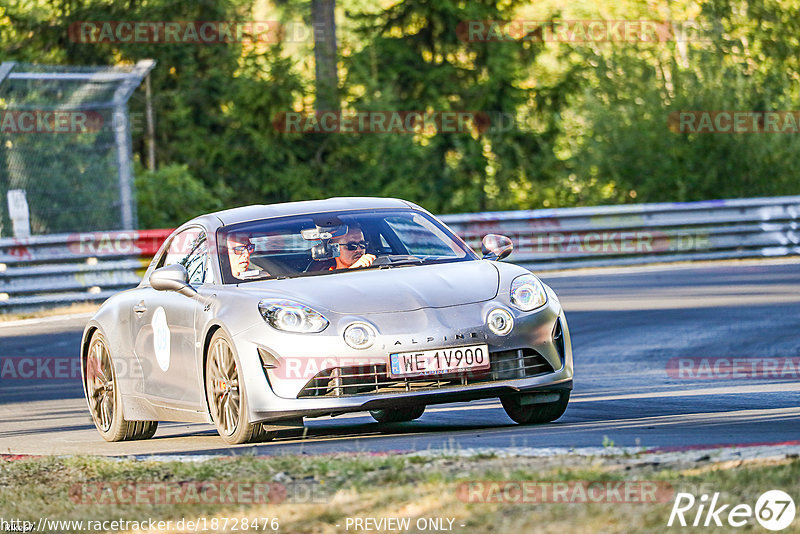 Bild #18728476 - Touristenfahrten Nürburgring Nordschleife (25.08.2022)