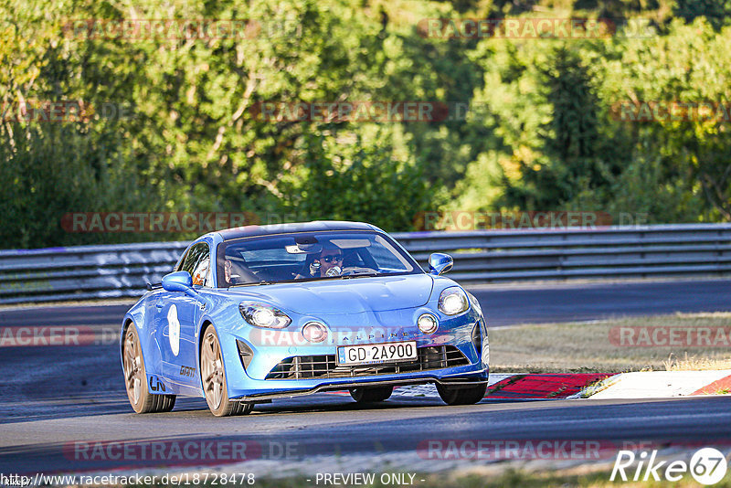 Bild #18728478 - Touristenfahrten Nürburgring Nordschleife (25.08.2022)