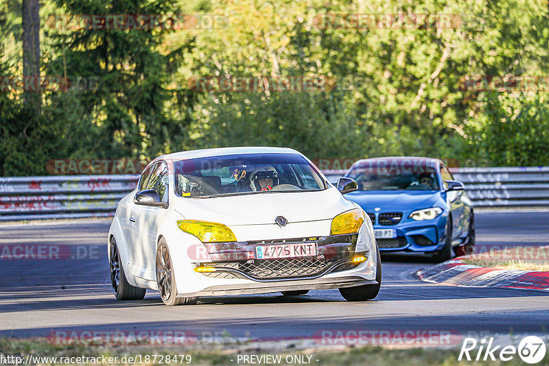 Bild #18728479 - Touristenfahrten Nürburgring Nordschleife (25.08.2022)