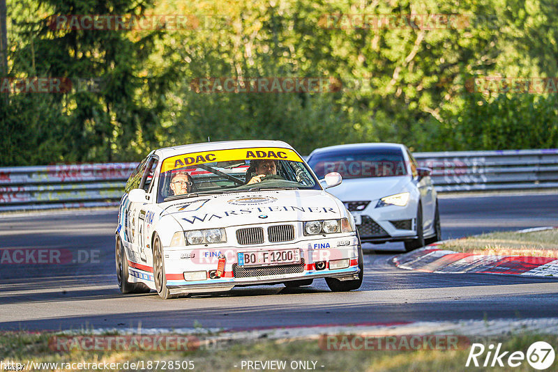 Bild #18728505 - Touristenfahrten Nürburgring Nordschleife (25.08.2022)