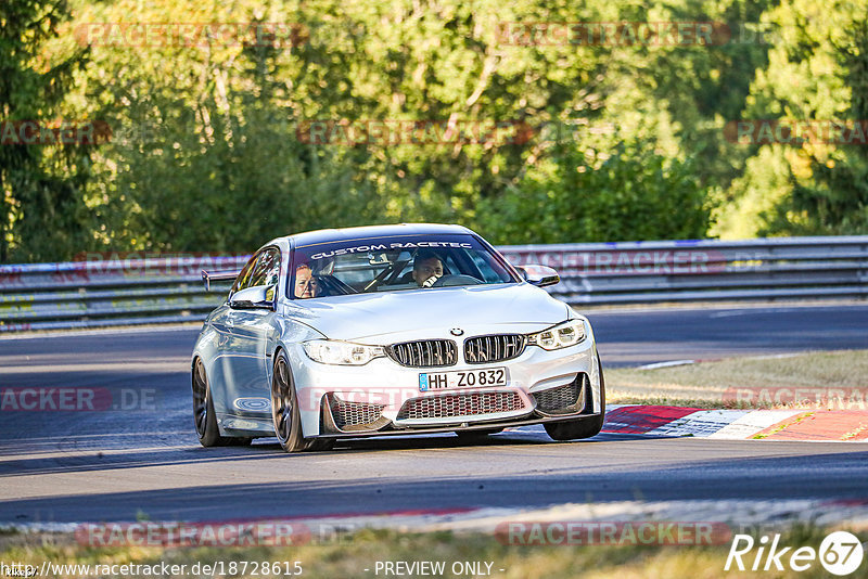 Bild #18728615 - Touristenfahrten Nürburgring Nordschleife (25.08.2022)