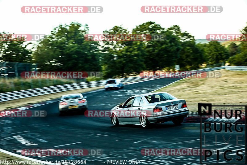 Bild #18728664 - Touristenfahrten Nürburgring Nordschleife (25.08.2022)