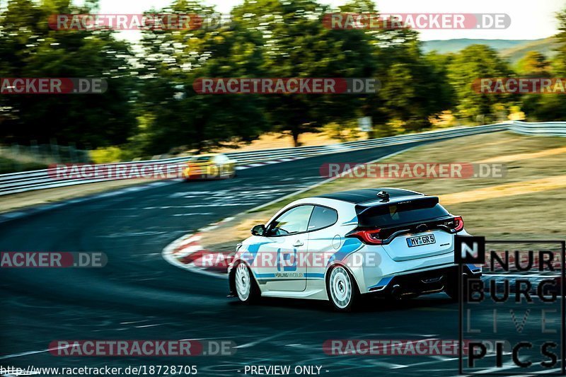 Bild #18728705 - Touristenfahrten Nürburgring Nordschleife (25.08.2022)