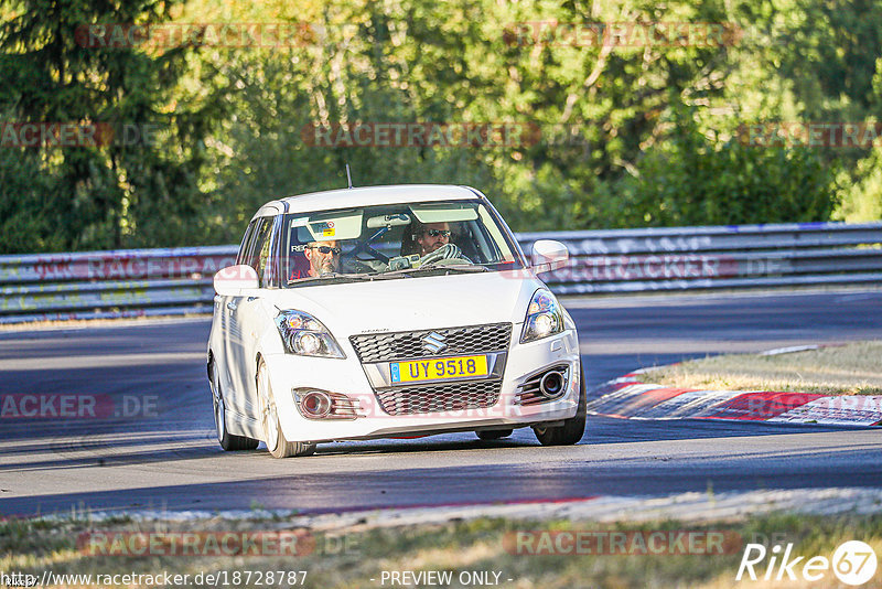 Bild #18728787 - Touristenfahrten Nürburgring Nordschleife (25.08.2022)