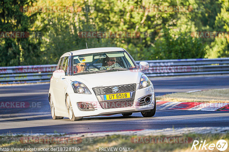 Bild #18728789 - Touristenfahrten Nürburgring Nordschleife (25.08.2022)