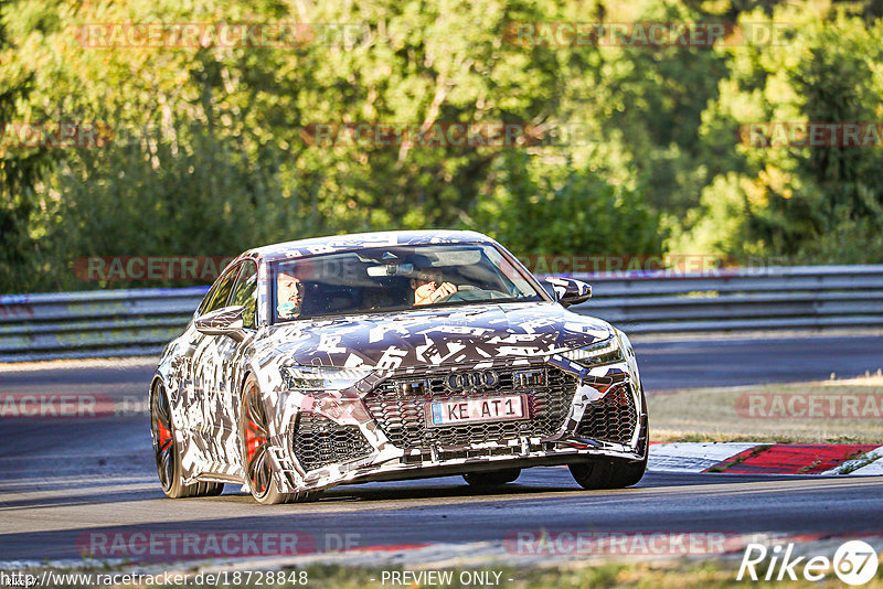 Bild #18728848 - Touristenfahrten Nürburgring Nordschleife (25.08.2022)