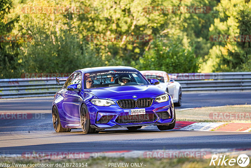 Bild #18728954 - Touristenfahrten Nürburgring Nordschleife (25.08.2022)