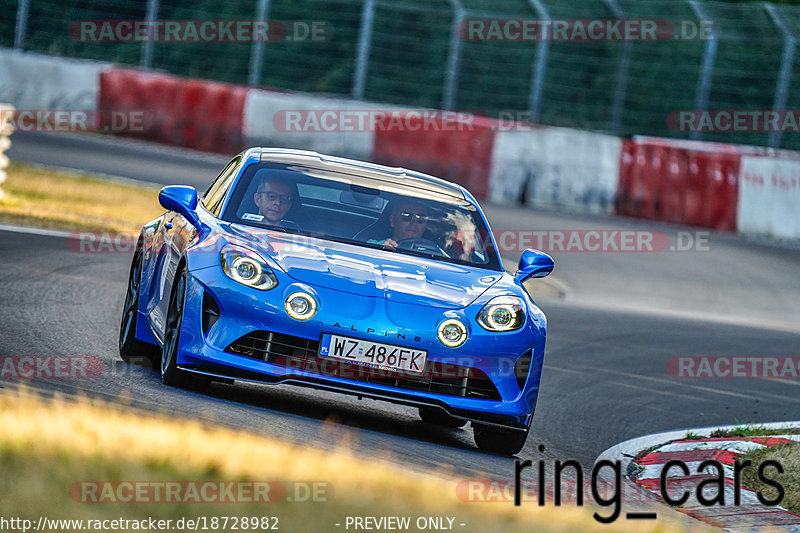 Bild #18728982 - Touristenfahrten Nürburgring Nordschleife (25.08.2022)