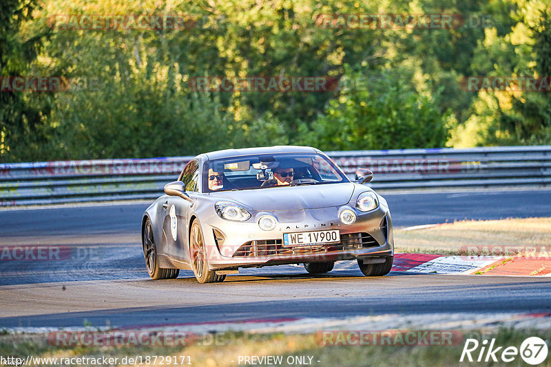 Bild #18729171 - Touristenfahrten Nürburgring Nordschleife (25.08.2022)