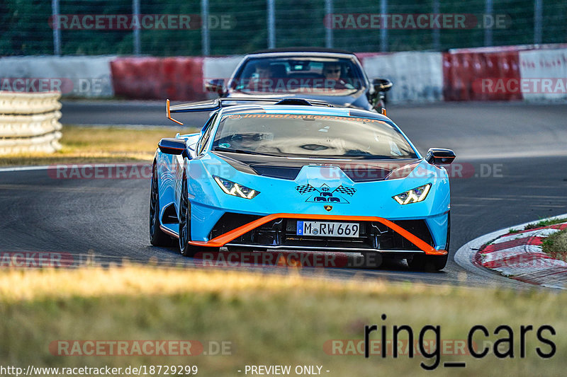 Bild #18729299 - Touristenfahrten Nürburgring Nordschleife (25.08.2022)