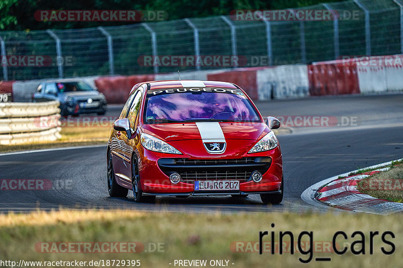 Bild #18729395 - Touristenfahrten Nürburgring Nordschleife (25.08.2022)