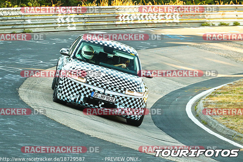 Bild #18729587 - Touristenfahrten Nürburgring Nordschleife (25.08.2022)