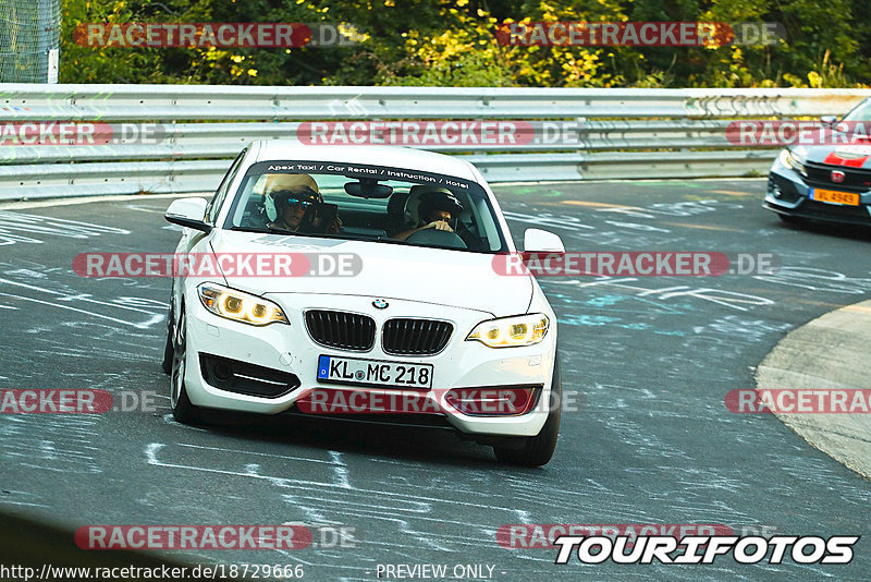 Bild #18729666 - Touristenfahrten Nürburgring Nordschleife (25.08.2022)