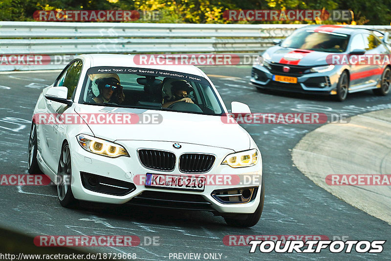 Bild #18729668 - Touristenfahrten Nürburgring Nordschleife (25.08.2022)