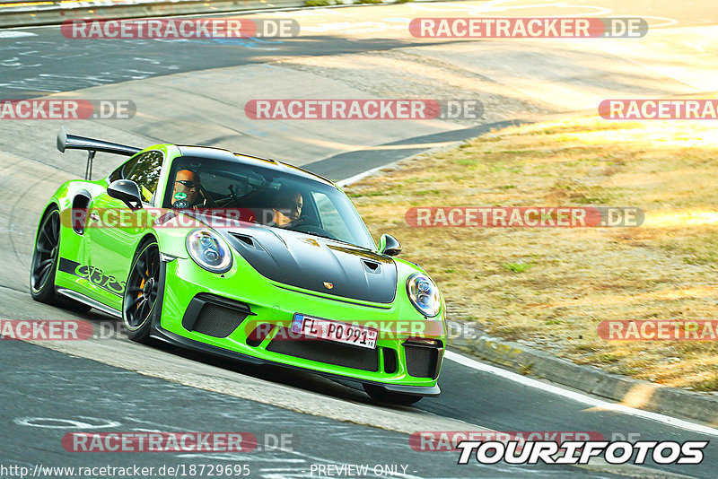 Bild #18729695 - Touristenfahrten Nürburgring Nordschleife (25.08.2022)