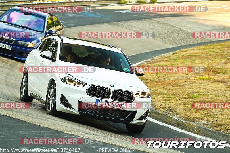 Bild #18730487 - Touristenfahrten Nürburgring Nordschleife (25.08.2022)