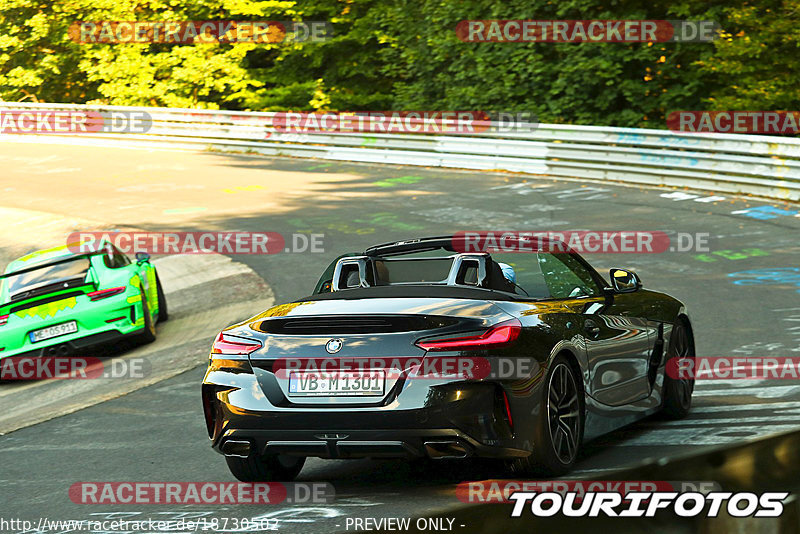 Bild #18730502 - Touristenfahrten Nürburgring Nordschleife (25.08.2022)