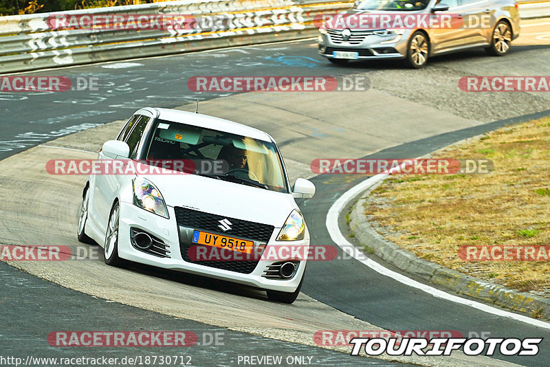 Bild #18730712 - Touristenfahrten Nürburgring Nordschleife (25.08.2022)