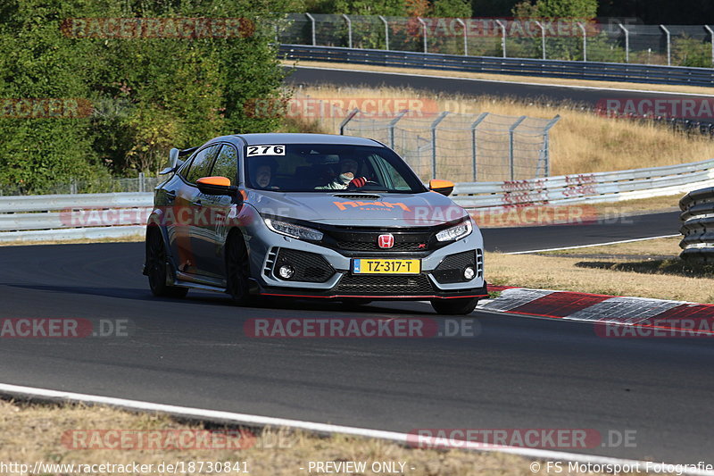 Bild #18730841 - Touristenfahrten Nürburgring Nordschleife (25.08.2022)