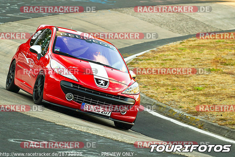 Bild #18730896 - Touristenfahrten Nürburgring Nordschleife (25.08.2022)