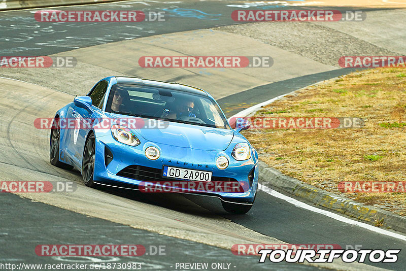 Bild #18730983 - Touristenfahrten Nürburgring Nordschleife (25.08.2022)