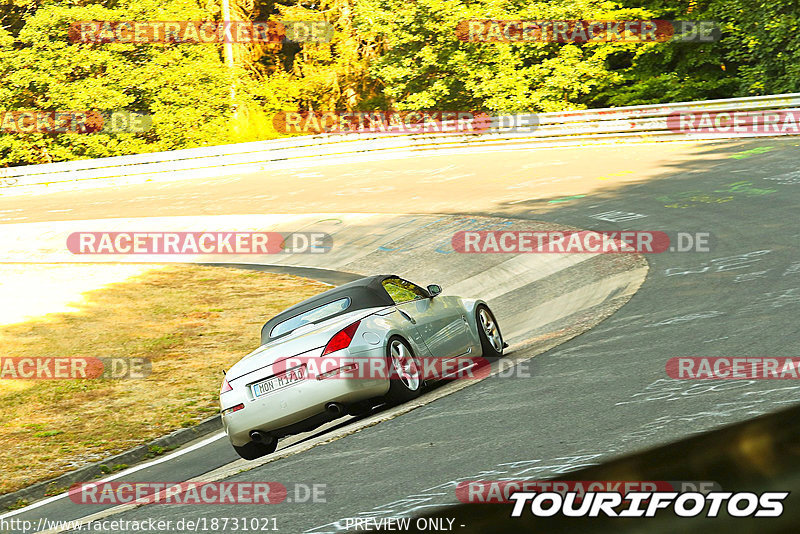 Bild #18731021 - Touristenfahrten Nürburgring Nordschleife (25.08.2022)