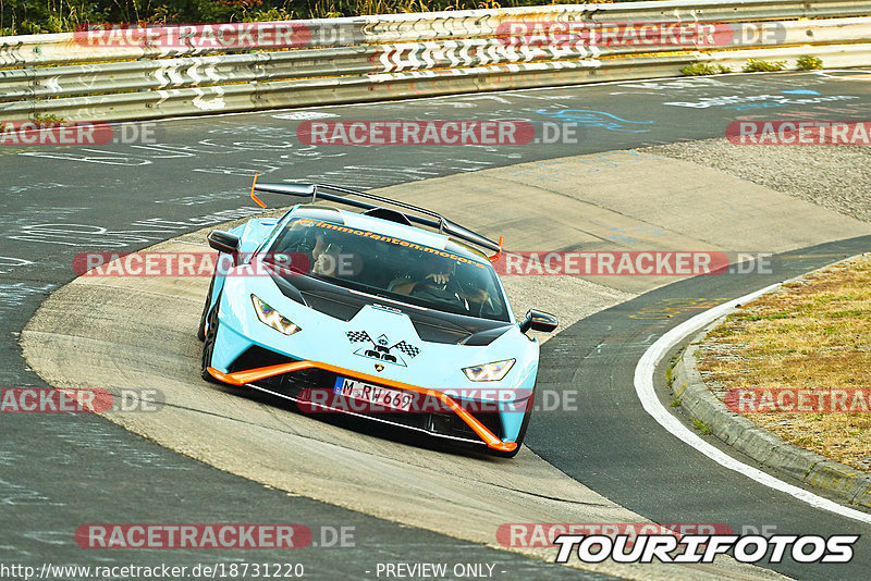 Bild #18731220 - Touristenfahrten Nürburgring Nordschleife (25.08.2022)