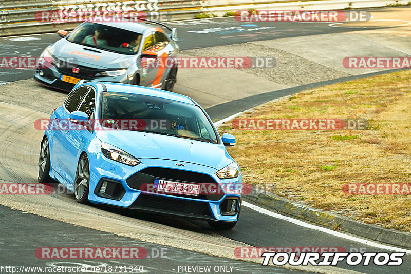 Bild #18731340 - Touristenfahrten Nürburgring Nordschleife (25.08.2022)