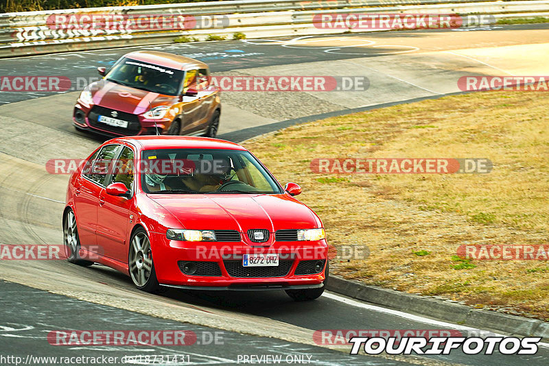 Bild #18731431 - Touristenfahrten Nürburgring Nordschleife (25.08.2022)