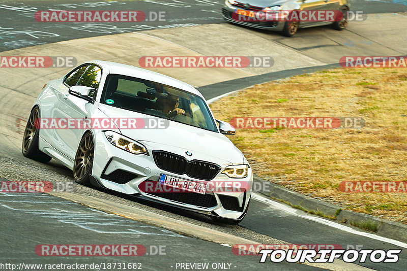 Bild #18731662 - Touristenfahrten Nürburgring Nordschleife (25.08.2022)