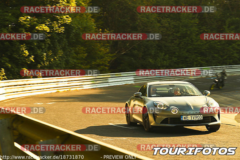 Bild #18731870 - Touristenfahrten Nürburgring Nordschleife (25.08.2022)