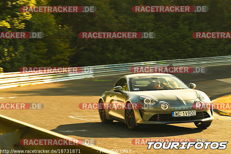 Bild #18731871 - Touristenfahrten Nürburgring Nordschleife (25.08.2022)