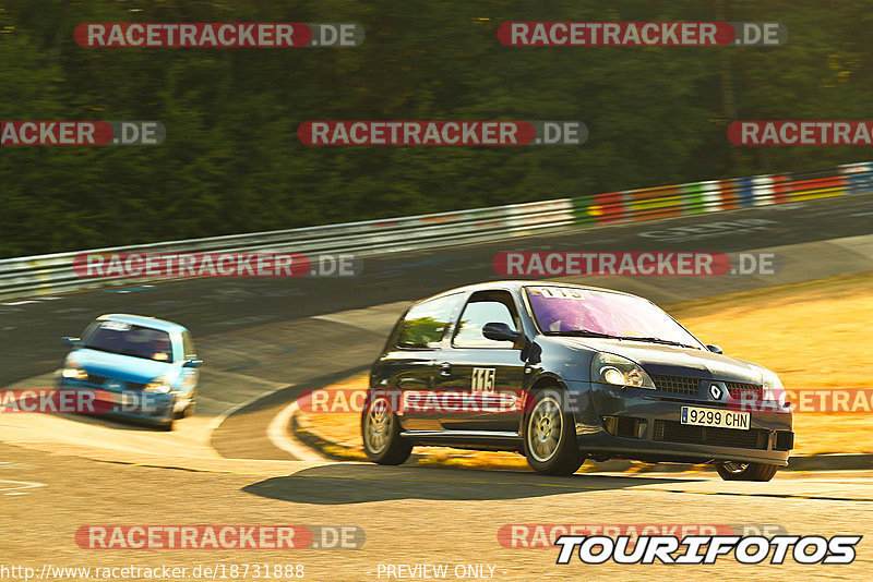 Bild #18731888 - Touristenfahrten Nürburgring Nordschleife (25.08.2022)