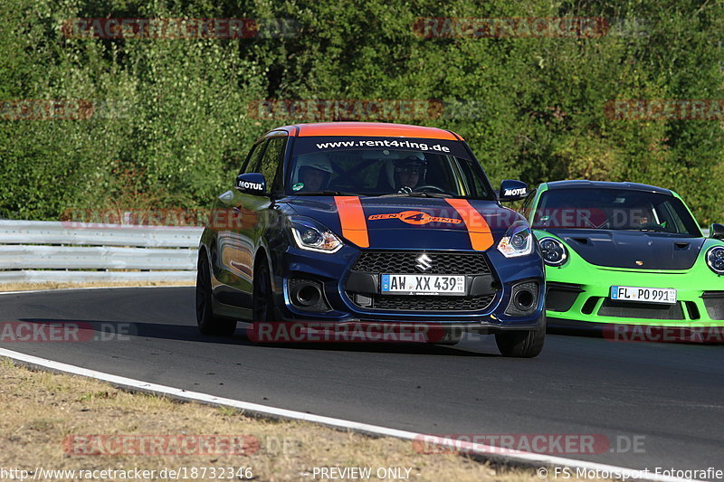 Bild #18732346 - Touristenfahrten Nürburgring Nordschleife (25.08.2022)