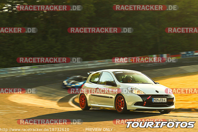 Bild #18732610 - Touristenfahrten Nürburgring Nordschleife (25.08.2022)