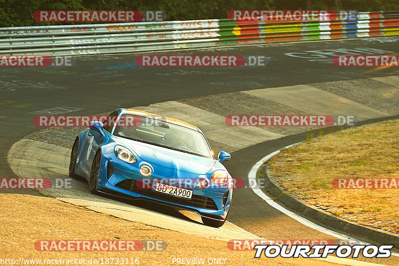 Bild #18733116 - Touristenfahrten Nürburgring Nordschleife (25.08.2022)