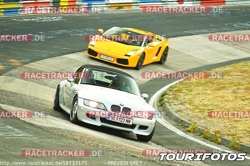 Bild #18733175 - Touristenfahrten Nürburgring Nordschleife (25.08.2022)