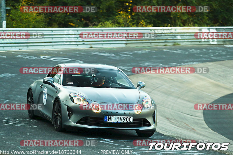 Bild #18733344 - Touristenfahrten Nürburgring Nordschleife (25.08.2022)