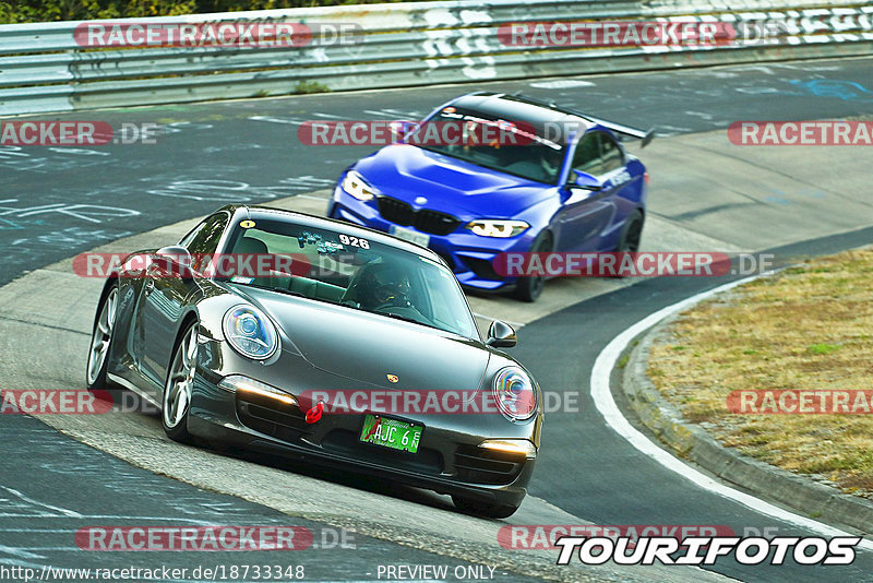 Bild #18733348 - Touristenfahrten Nürburgring Nordschleife (25.08.2022)