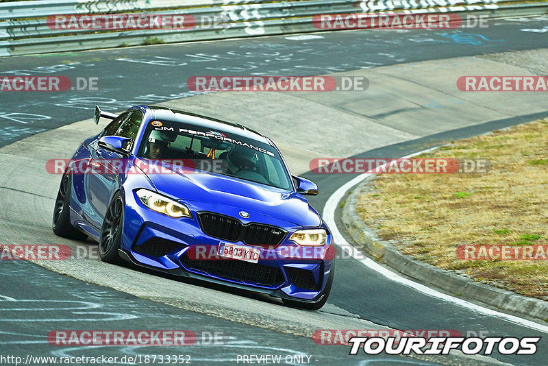 Bild #18733352 - Touristenfahrten Nürburgring Nordschleife (25.08.2022)